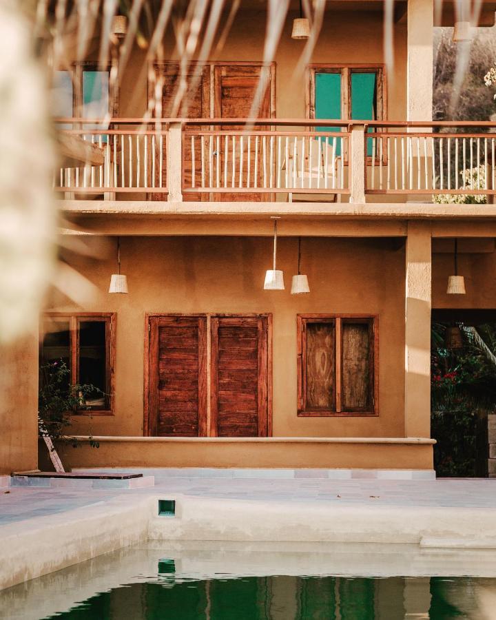 Casa Torito Mermejita Mazunte Extérieur photo