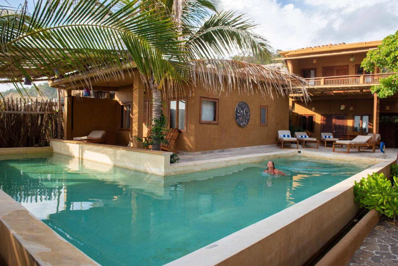 Casa Torito Mermejita Mazunte Extérieur photo