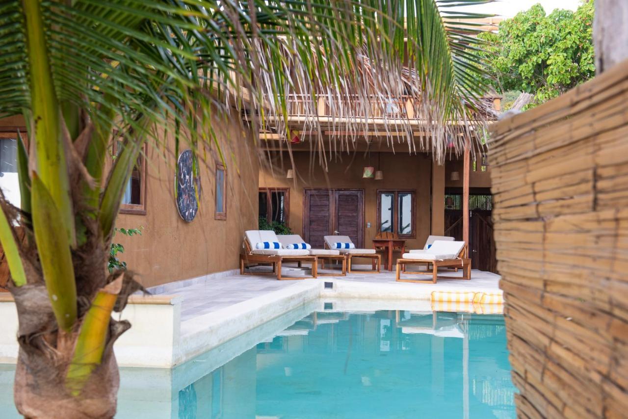 Casa Torito Mermejita Mazunte Extérieur photo