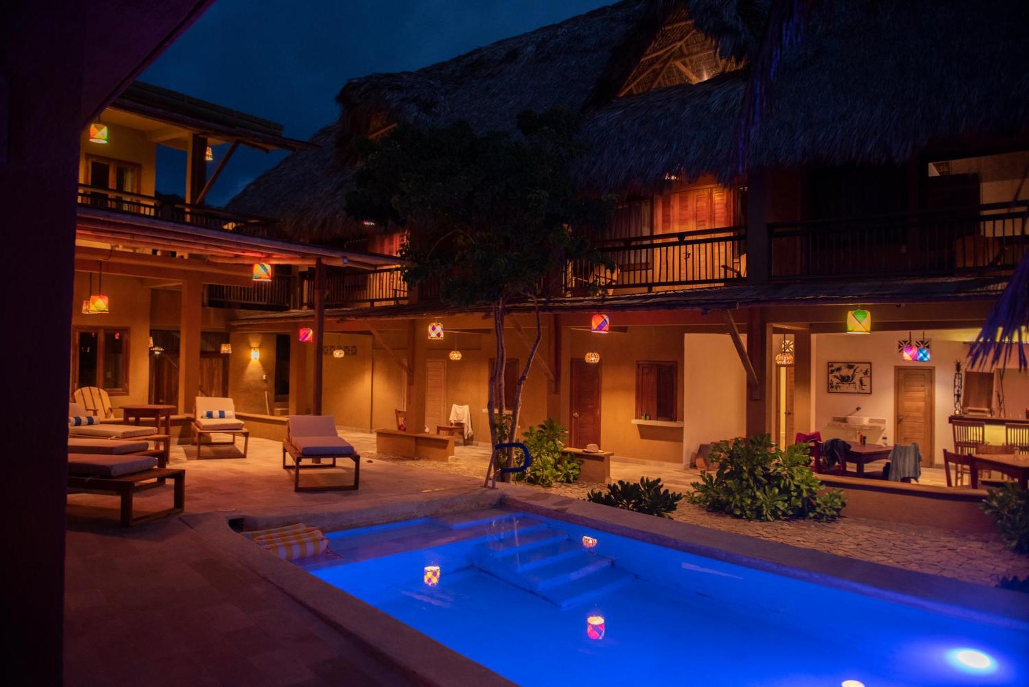Casa Torito Mermejita Mazunte Extérieur photo