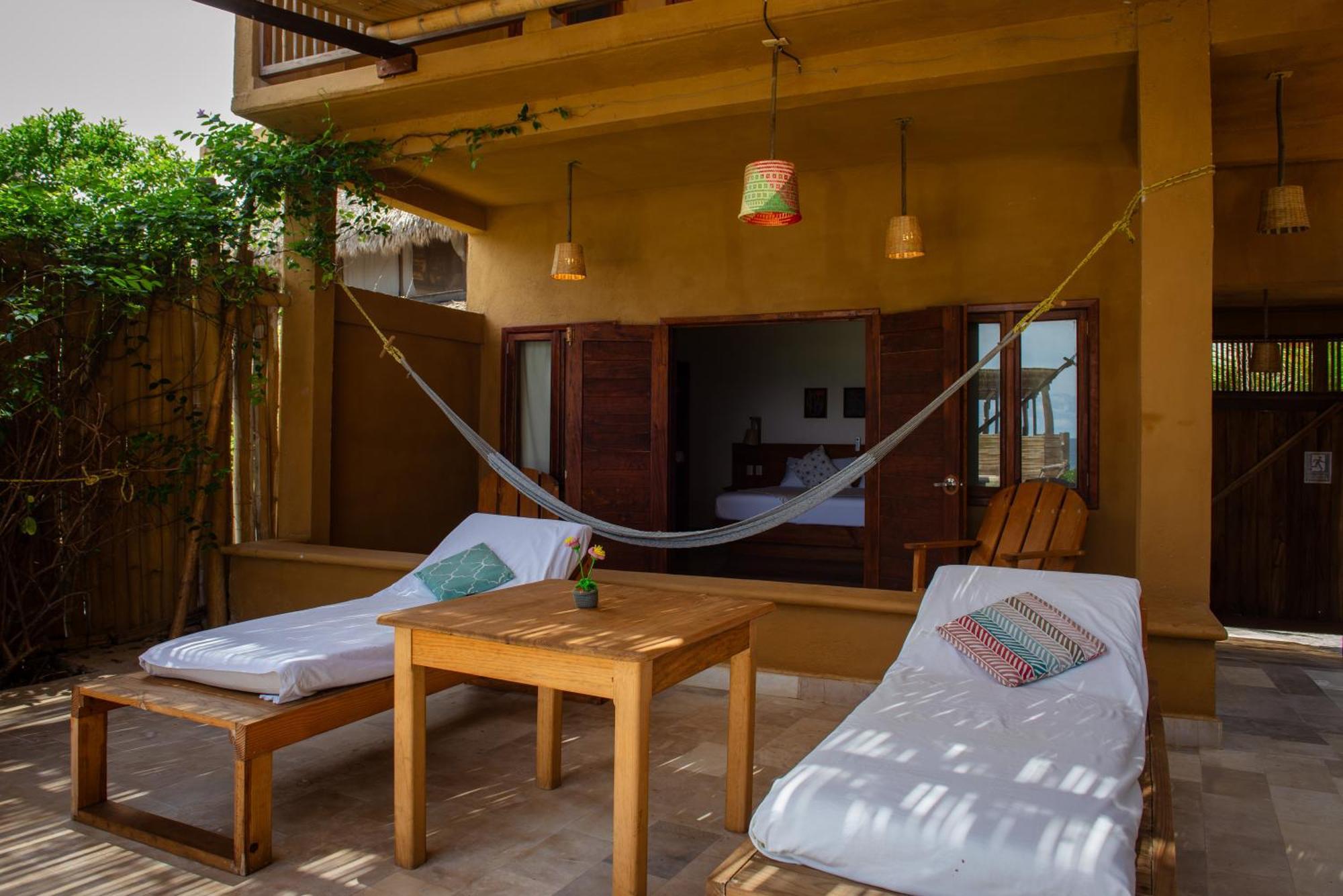 Casa Torito Mermejita Mazunte Extérieur photo