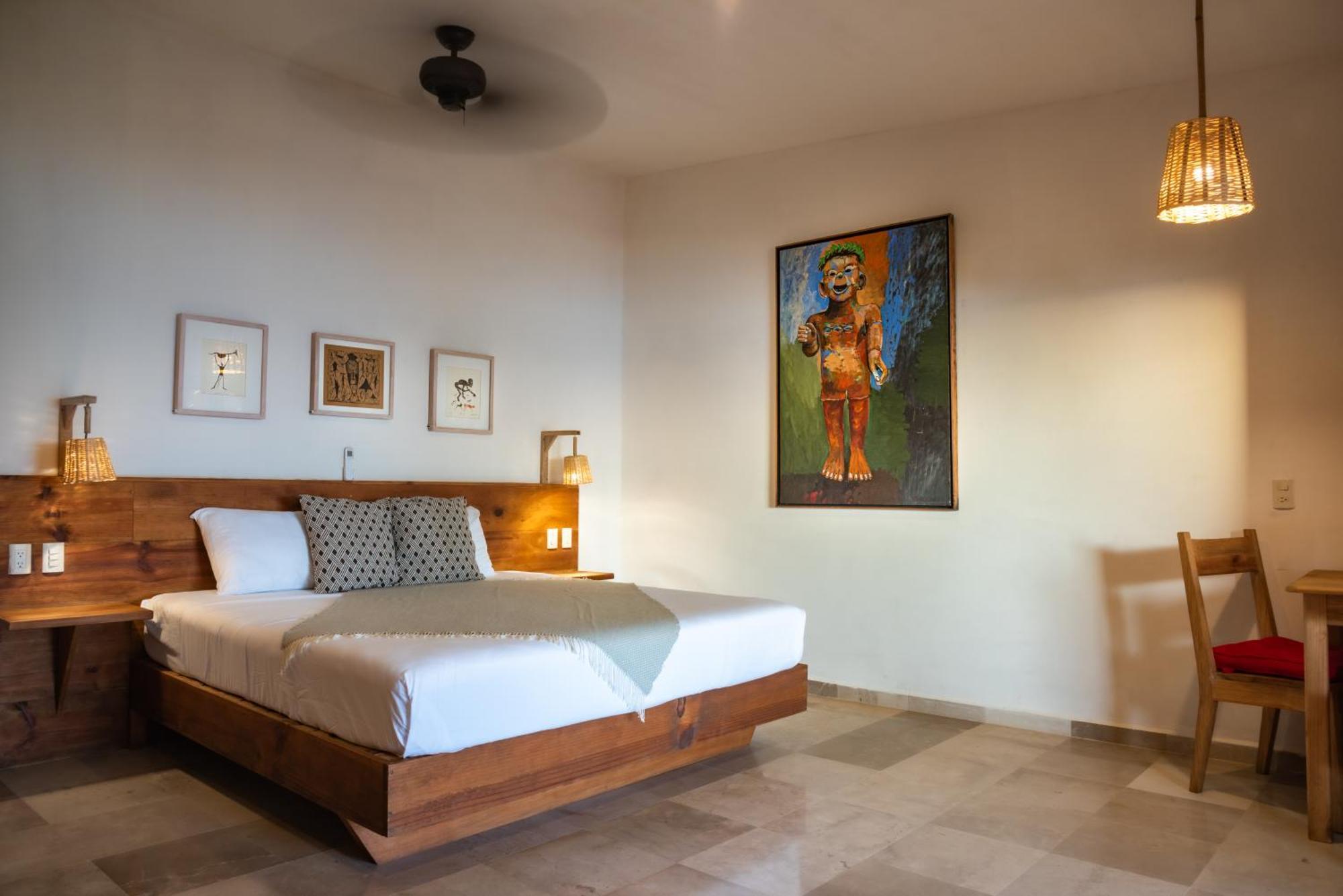 Casa Torito Mermejita Mazunte Extérieur photo