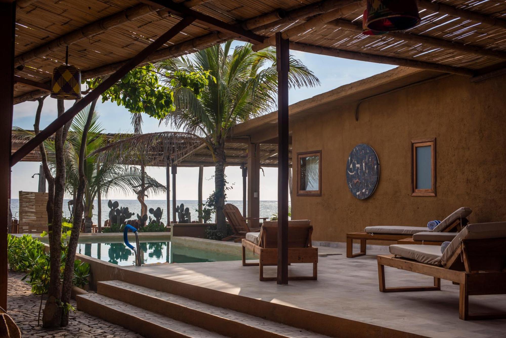 Casa Torito Mermejita Mazunte Extérieur photo
