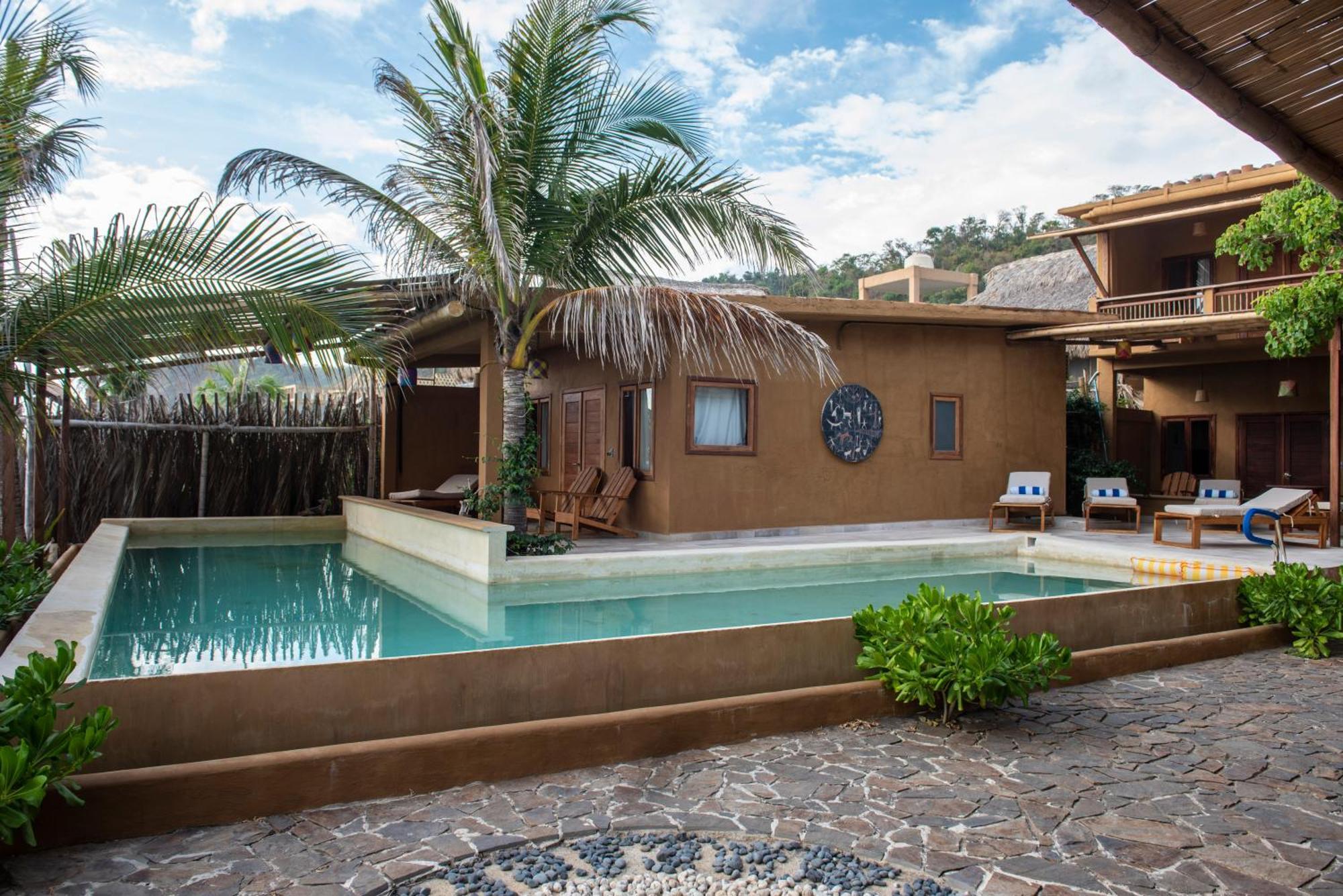 Casa Torito Mermejita Mazunte Extérieur photo